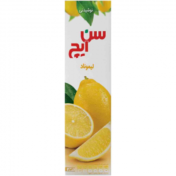 نوشیدنی لیموناد سن ایچ 1 لیتری